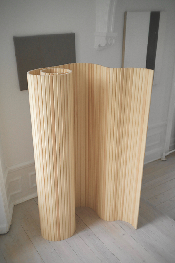 nystyleニイスタイル / Screen 100（パーテーション 100）/ Alver Aalt